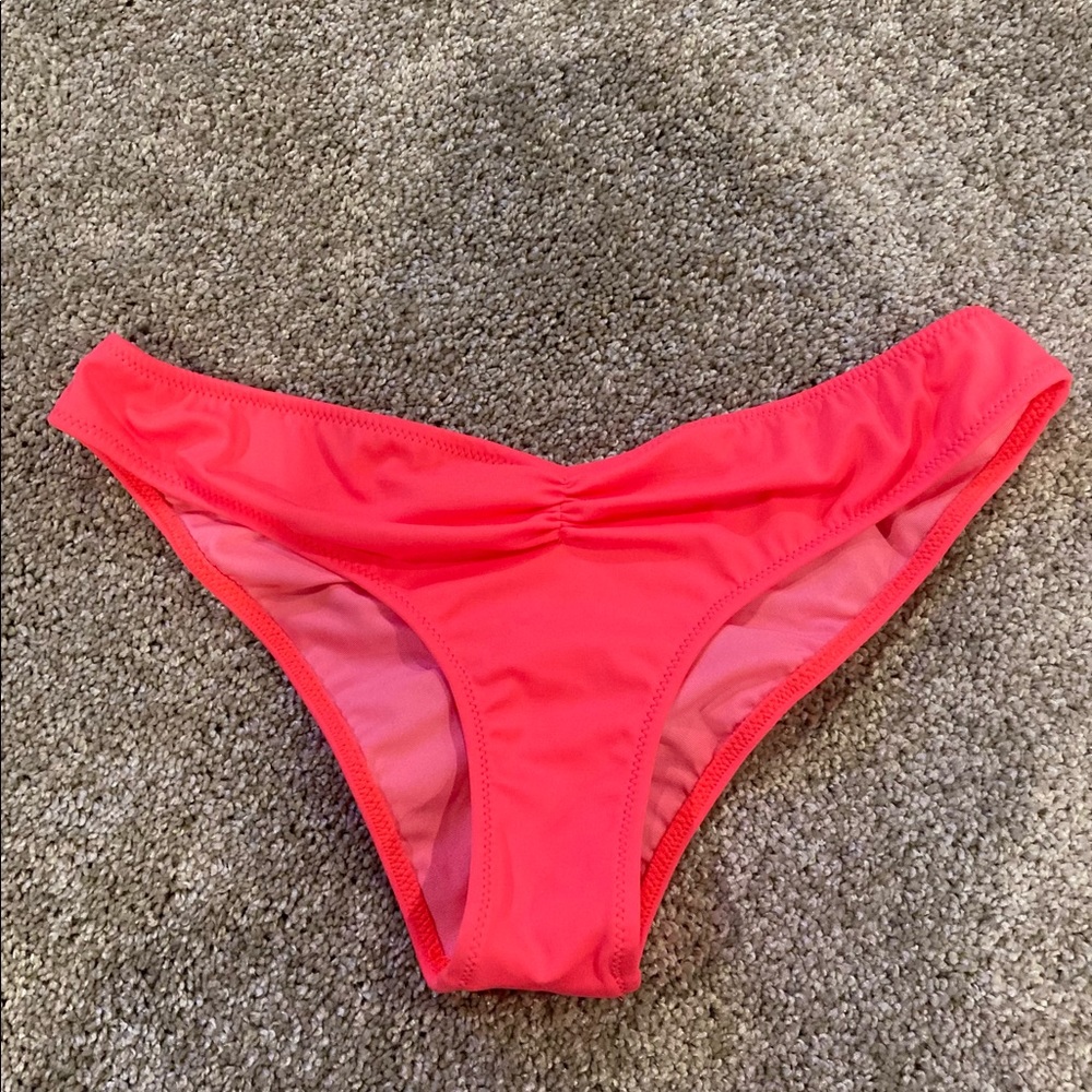 PINK Victoria’s Secret bathing suit bottoms